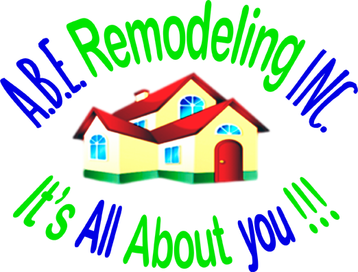 A.B.E. Remodeling - Logo